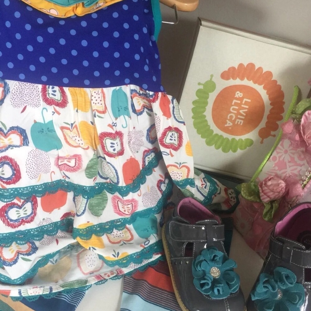 bundle Livie and luca 9 Matilda Jane Size 4
